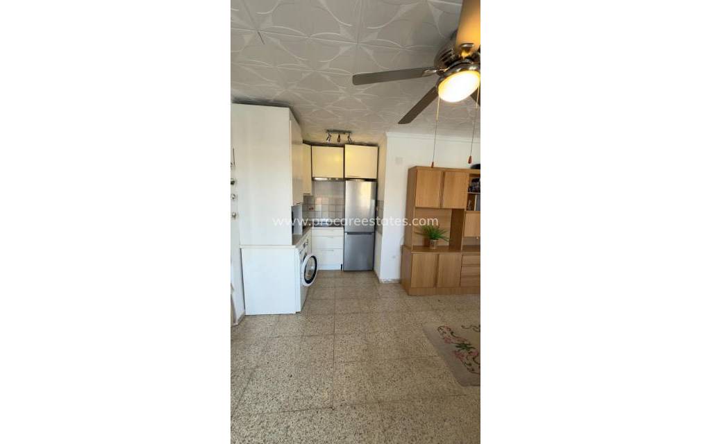 Reventa - Apartamento - Torrevieja - La Siesta - El Salado - Torreta
