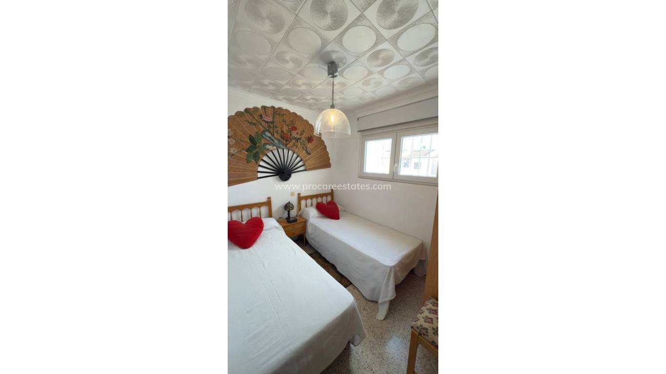 Reventa - Apartamento - Torrevieja - La Siesta - El Salado - Torreta