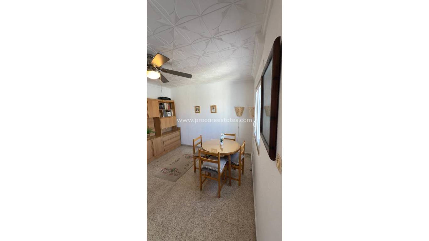 Reventa - Apartamento - Torrevieja - La Siesta - El Salado - Torreta