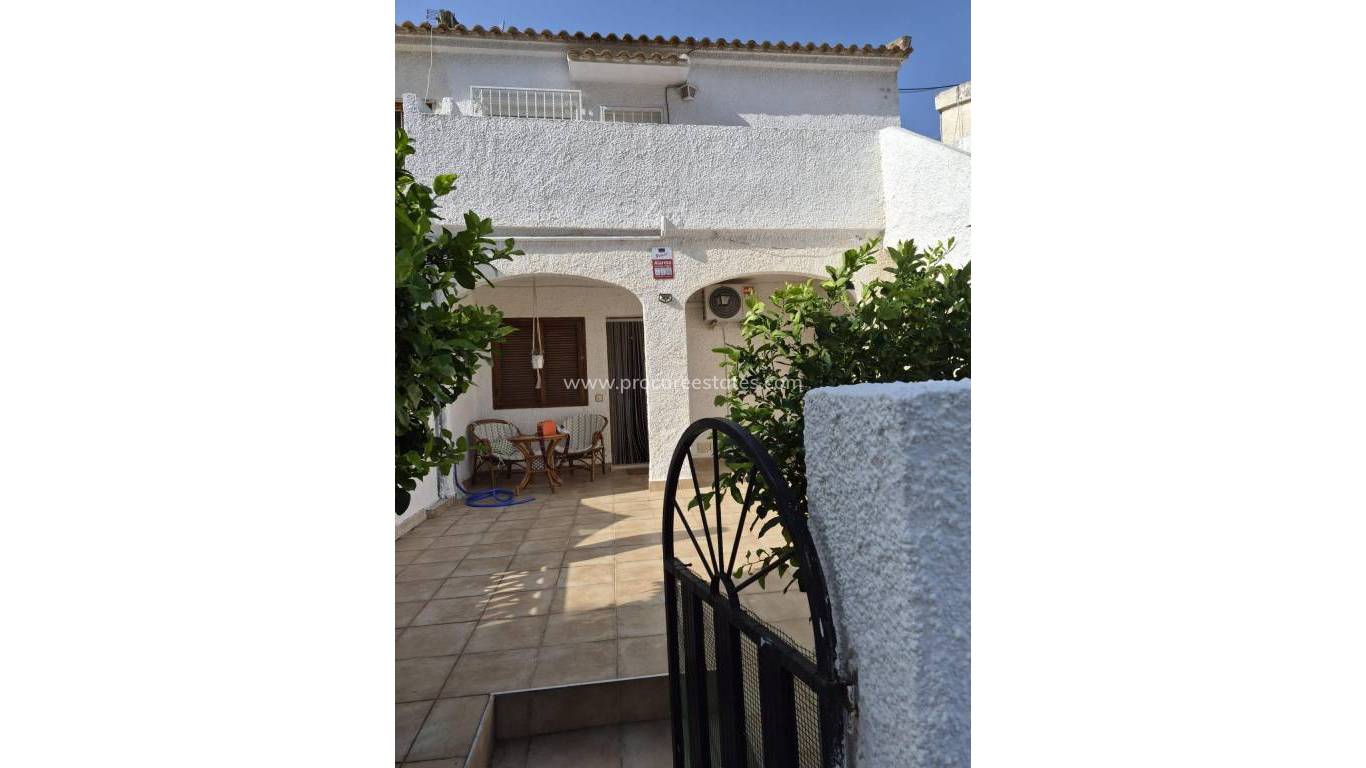 Reventa - Apartamento - Torrevieja - La Siesta - El Salado - Torreta