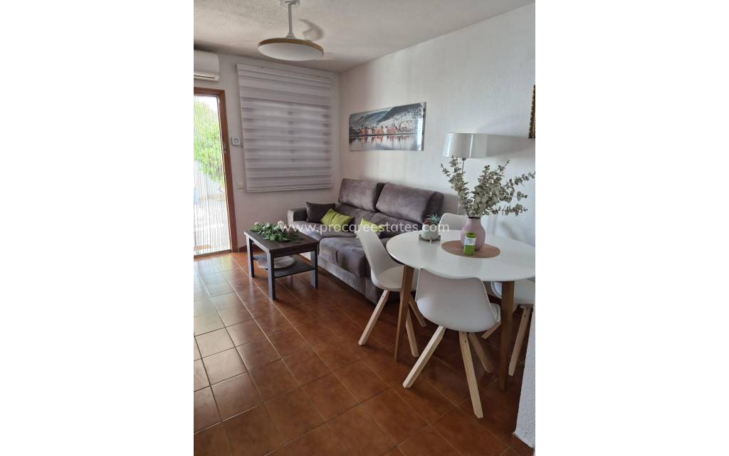 Reventa - Apartamento - Torrevieja - La Siesta - El Salado - Torreta
