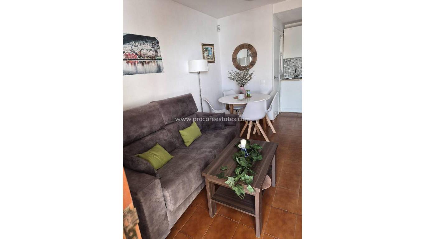 Reventa - Apartamento - Torrevieja - La Siesta - El Salado - Torreta