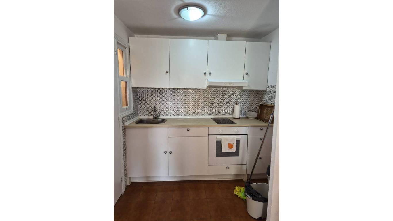 Reventa - Apartamento - Torrevieja - La Siesta - El Salado - Torreta