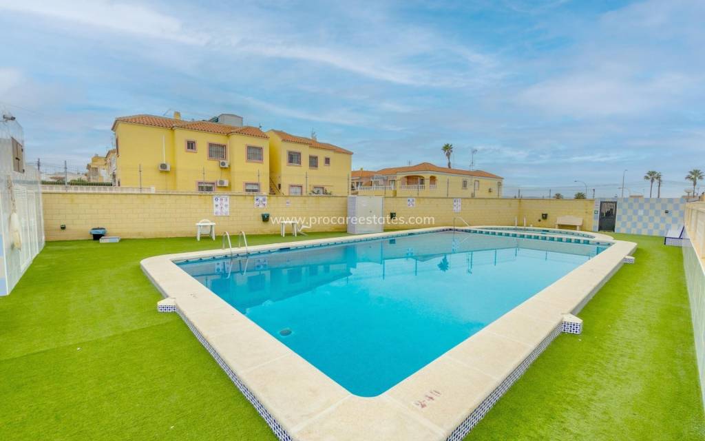 Reventa - Apartamento - Torrevieja - La Siesta - El Salado - Torreta