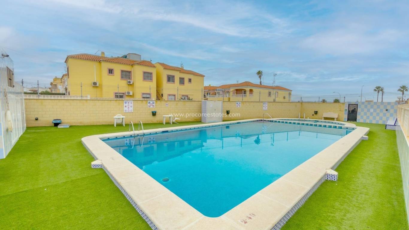 Reventa - Apartamento - Torrevieja - La Siesta - El Salado - Torreta