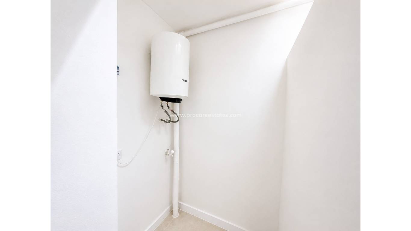 Reventa - Apartamento - Torrevieja - La Siesta - El Salado - Torreta
