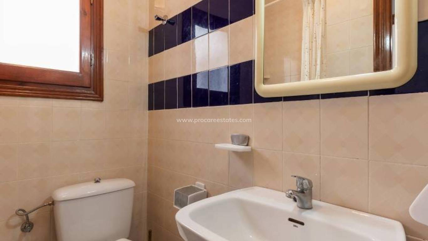 Reventa - Apartamento - Torrevieja - La Siesta - San Luis