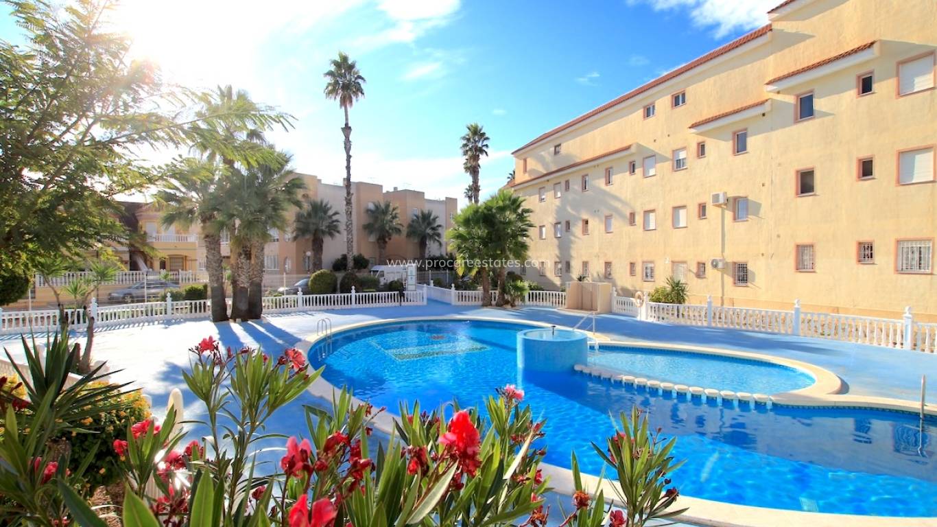 Reventa - Apartamento - Torrevieja - La Siesta - San Luis