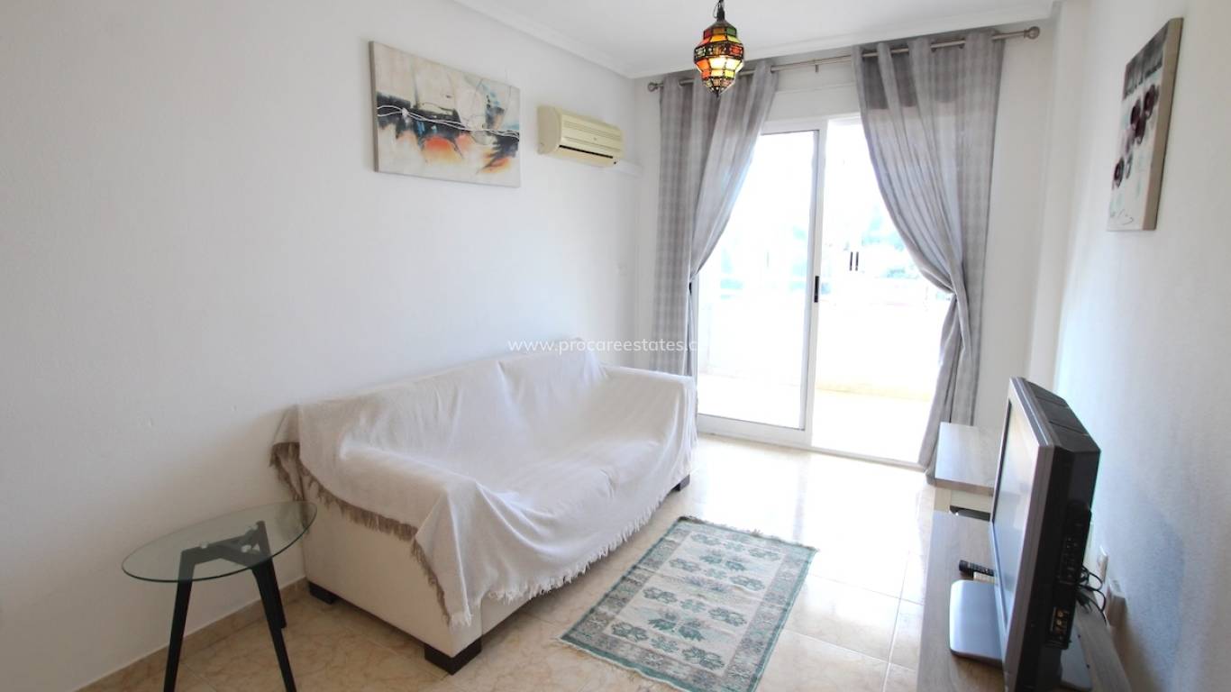 Reventa - Apartamento - Torrevieja - La Siesta - San Luis