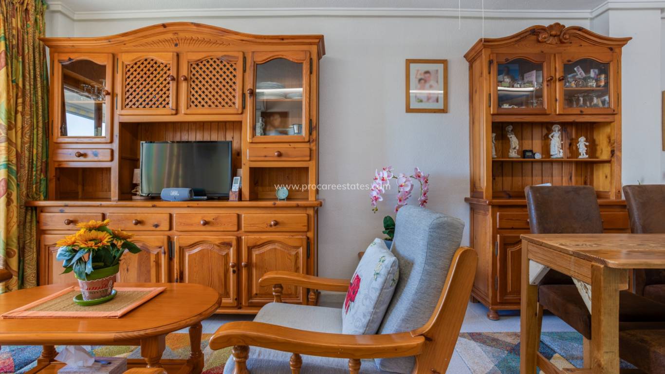 Reventa - Apartamento - Torrevieja - La Siesta - San Luis