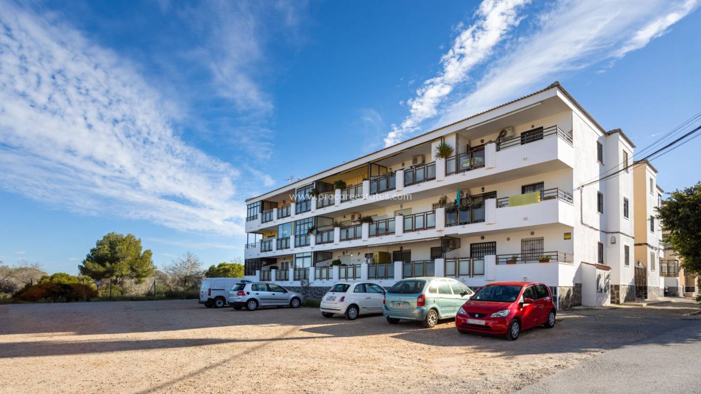 Reventa - Apartamento - Torrevieja - La Siesta - San Luis