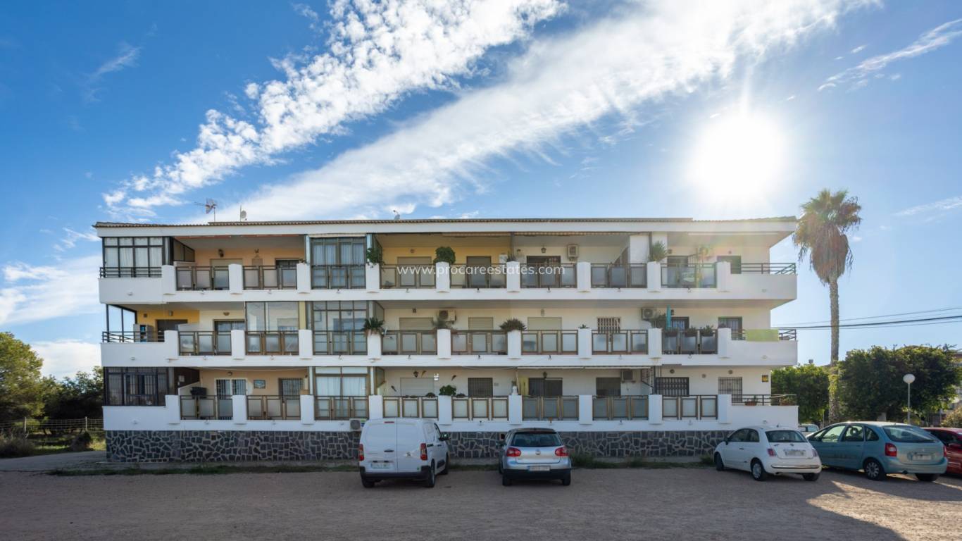 Reventa - Apartamento - Torrevieja - La Siesta - San Luis