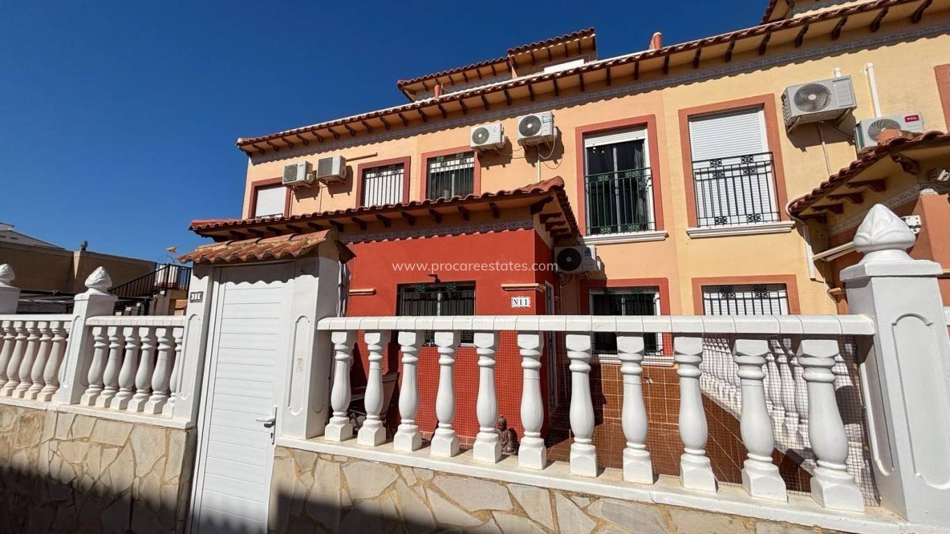 Reventa - Apartamento - Torrevieja - La Siesta - San Luis