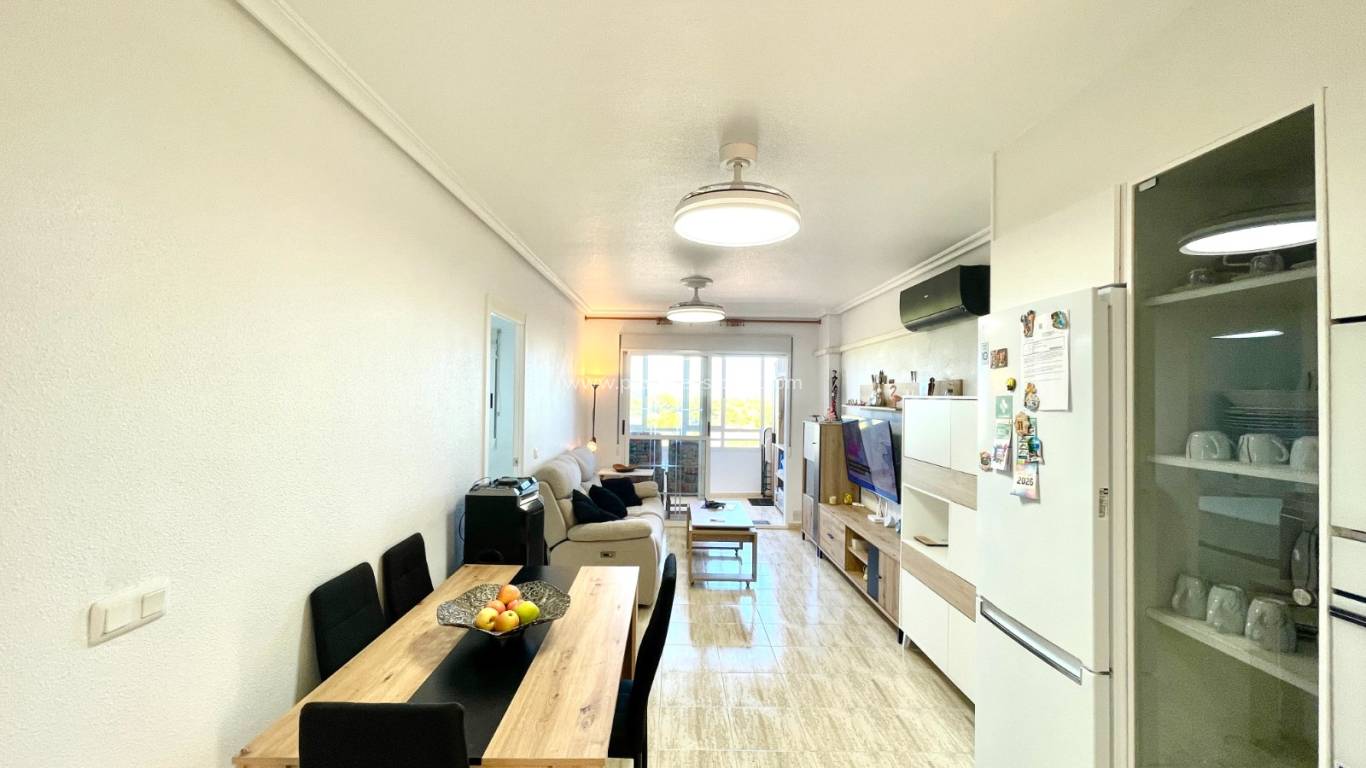 Reventa - Apartamento - Torrevieja - La Siesta - San Luis