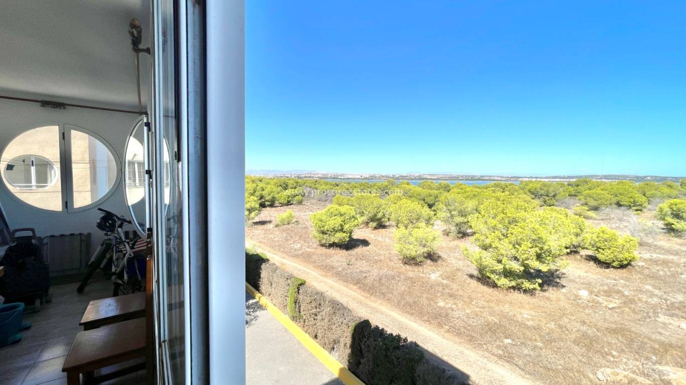 Reventa - Apartamento - Torrevieja - La Siesta - San Luis