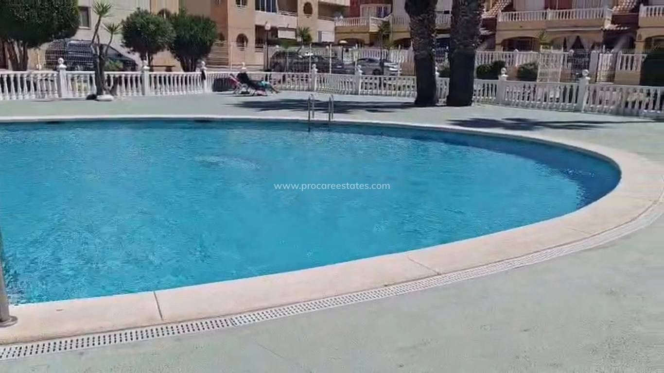 Reventa - Apartamento - Torrevieja - La Siesta - San Luis