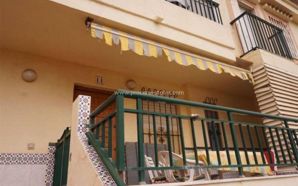 Reventa - Apartamento - Torrevieja - La Veleta - Mar Azul