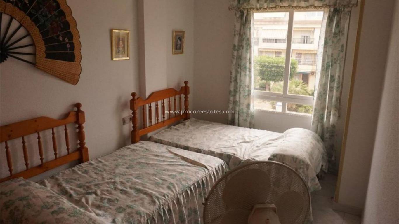 Reventa - Apartamento - Torrevieja - La Veleta - Mar Azul