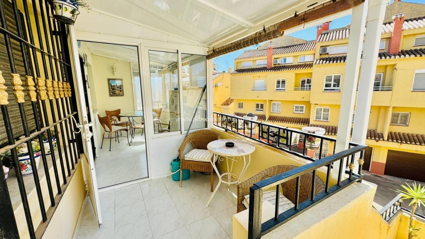 Reventa - Apartamento - Torrevieja - La Veleta - Mar Azul