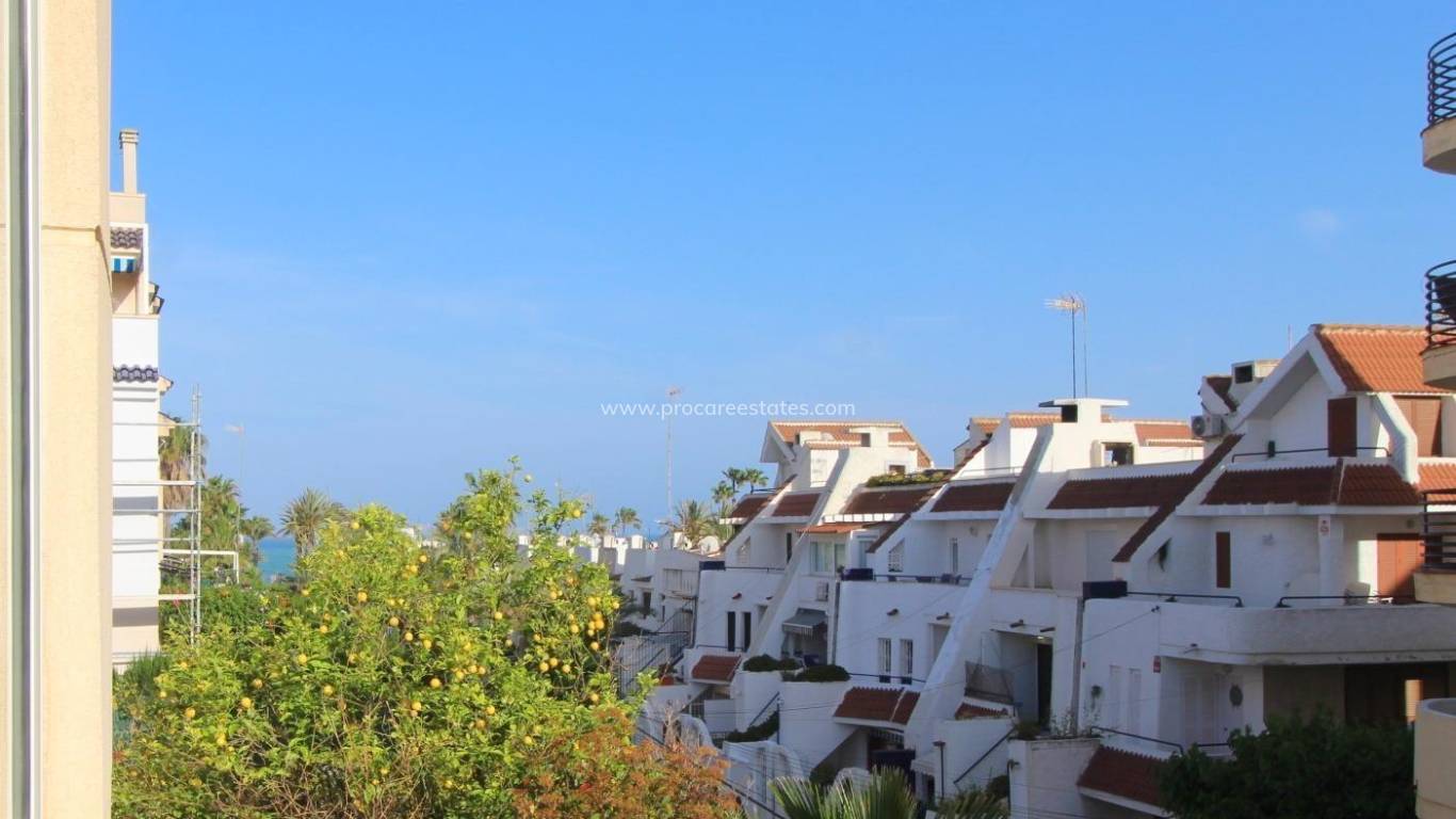 Reventa - Apartamento - Torrevieja - La Veleta - Mar Azul