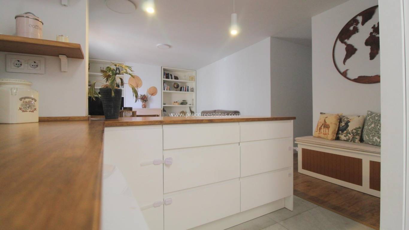 Reventa - Apartamento - Torrevieja - La Veleta - Mar Azul