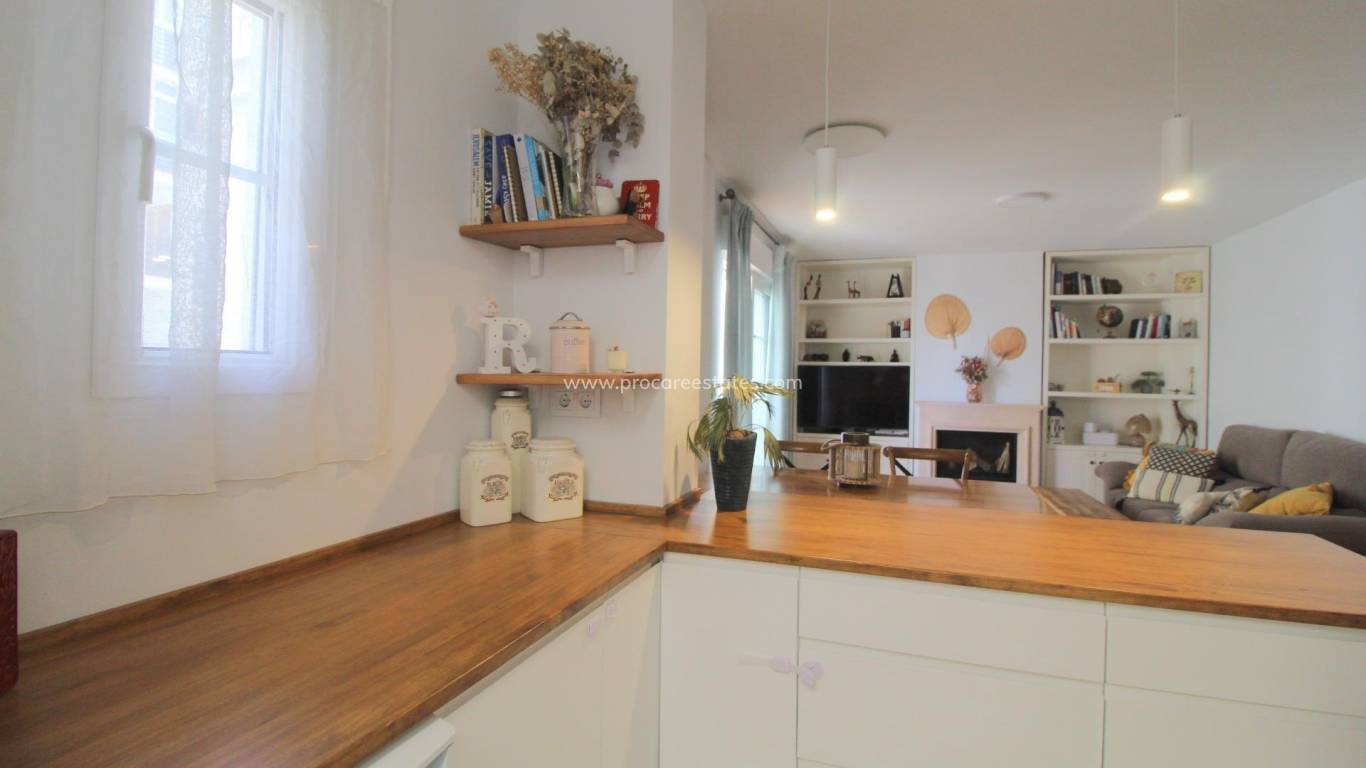 Reventa - Apartamento - Torrevieja - La Veleta - Mar Azul