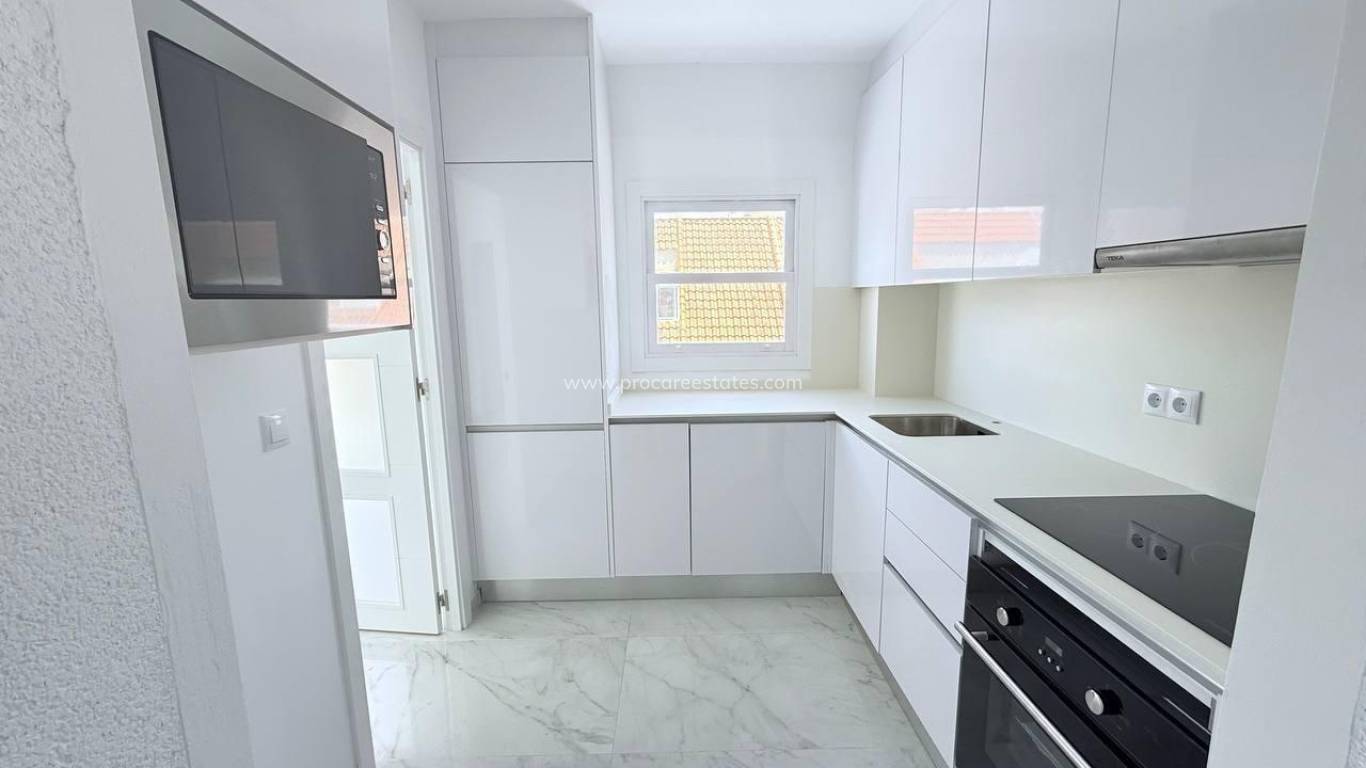 Reventa - Apartamento - Torrevieja - La Veleta - Mar Azul