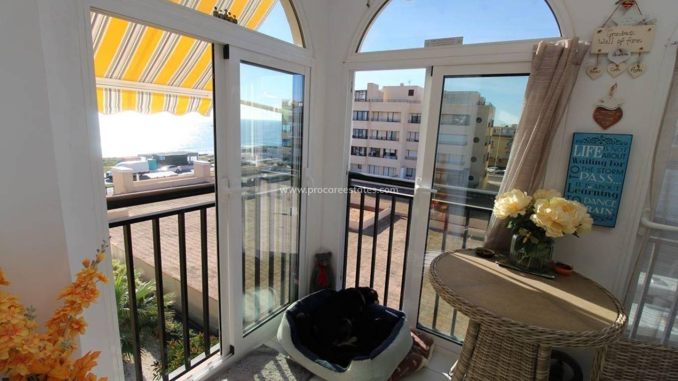 Reventa - Apartamento - Torrevieja - La Veleta - Mar Azul