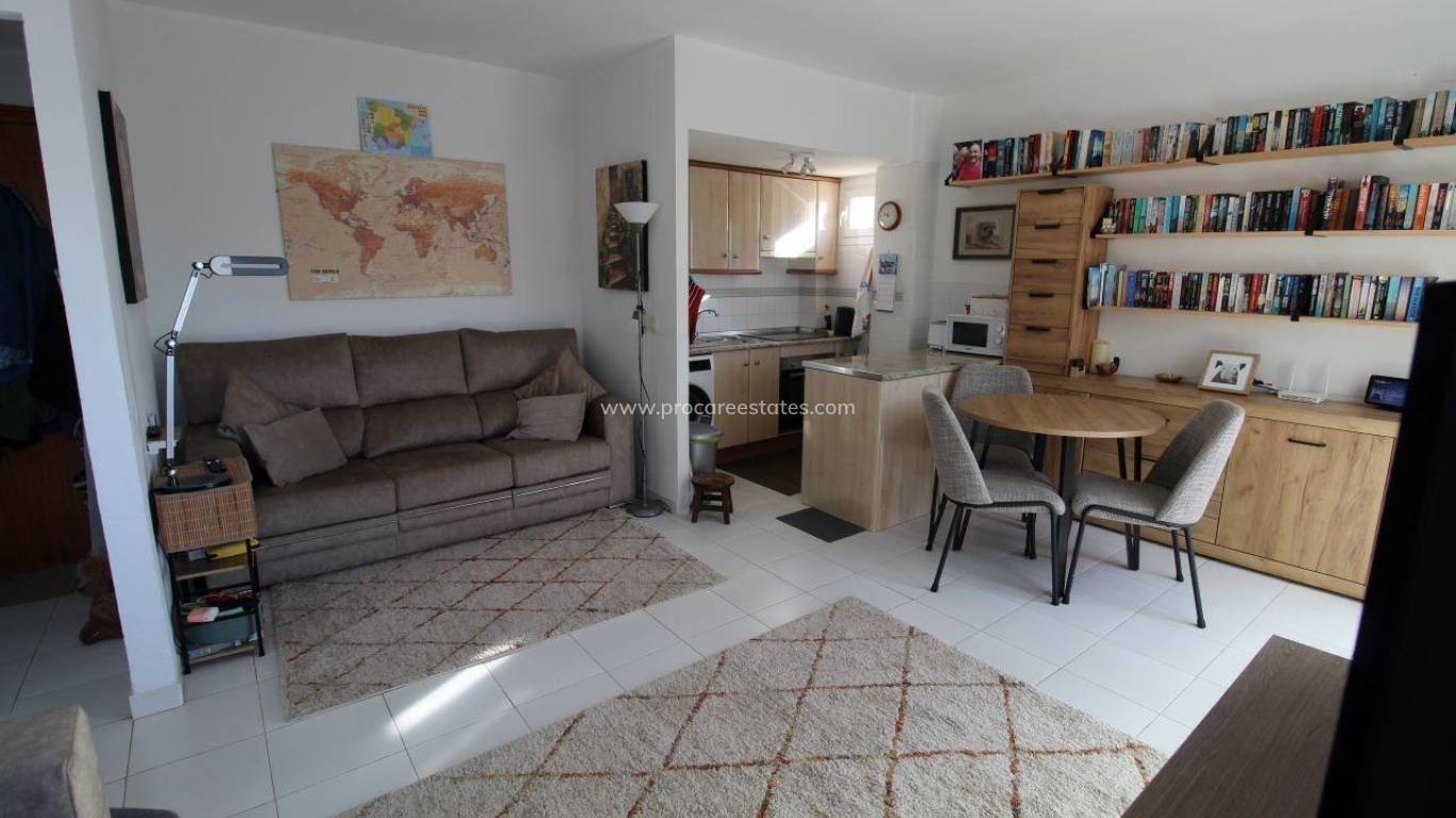 Reventa - Apartamento - Torrevieja - La Veleta - Mar Azul