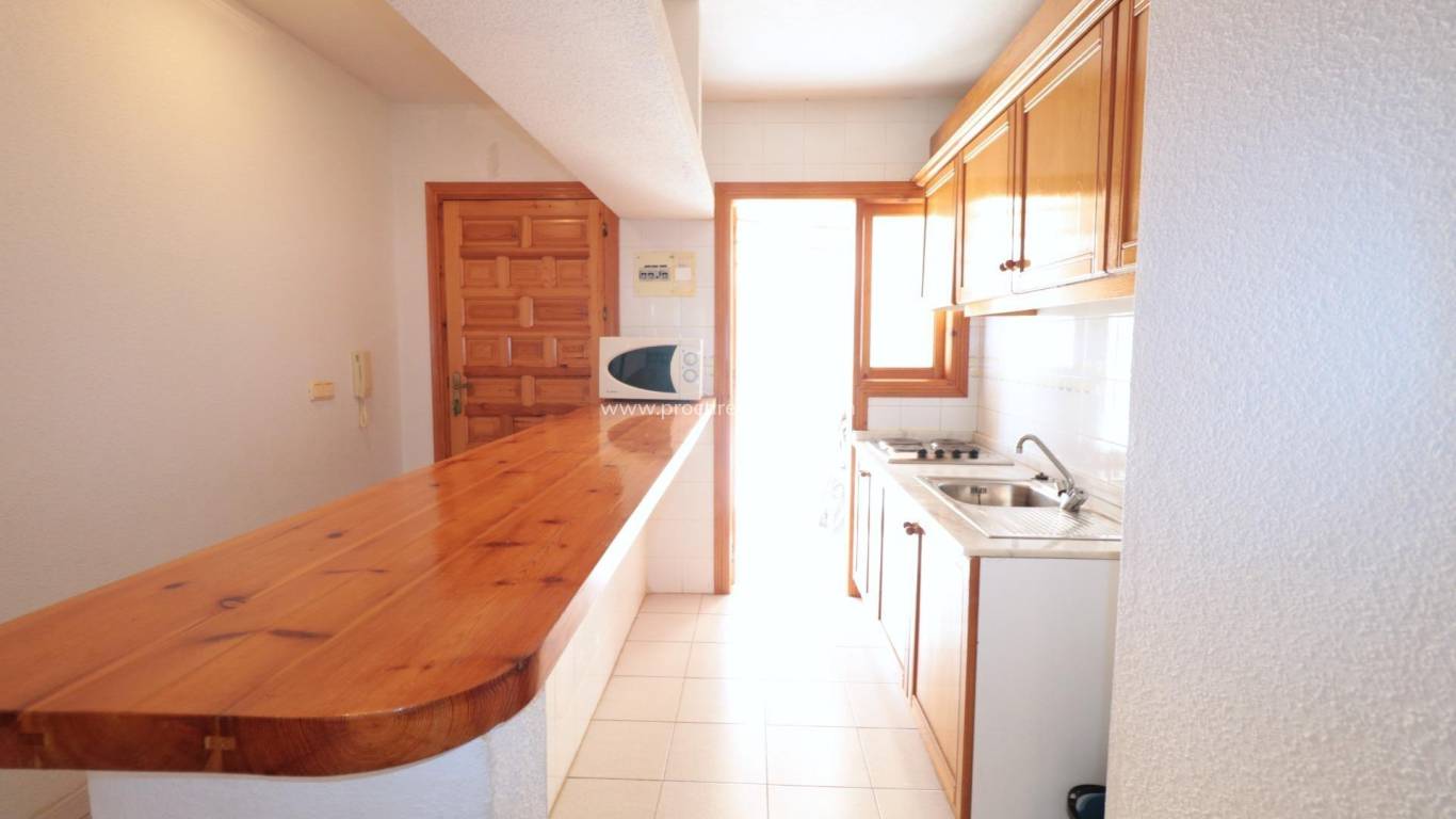 Reventa - Apartamento - Torrevieja - La Veleta - Mar Azul