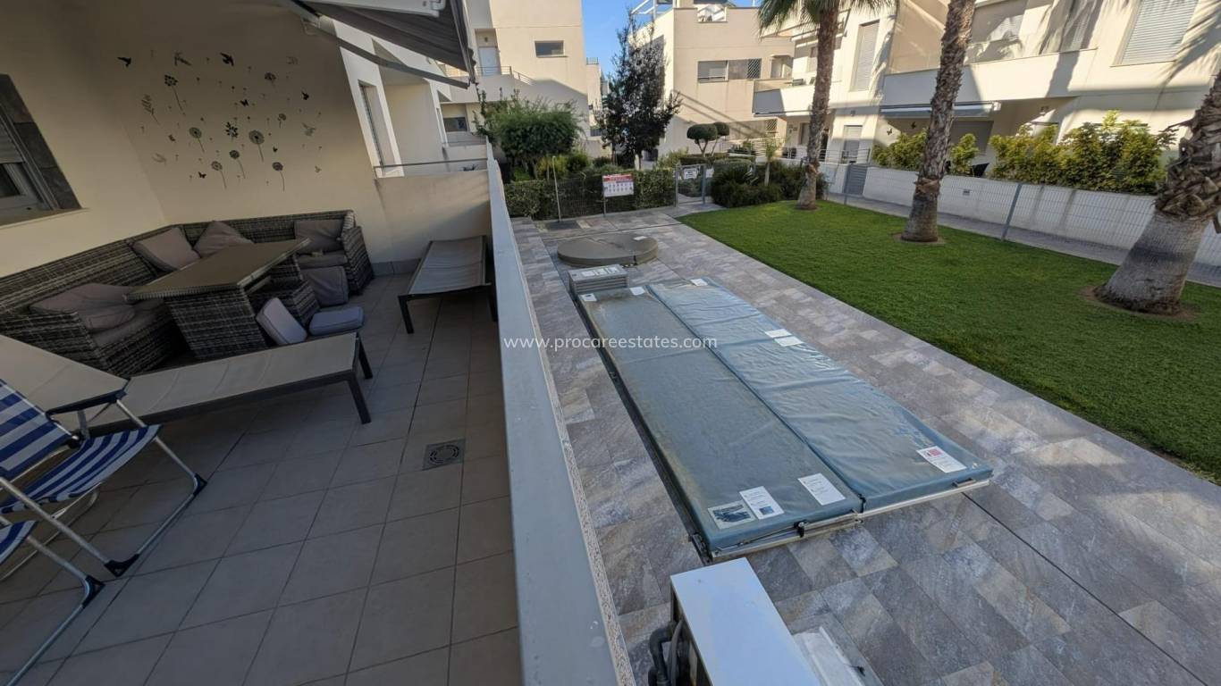 Reventa - Apartamento - Torrevieja - La Veleta - Mar Azul