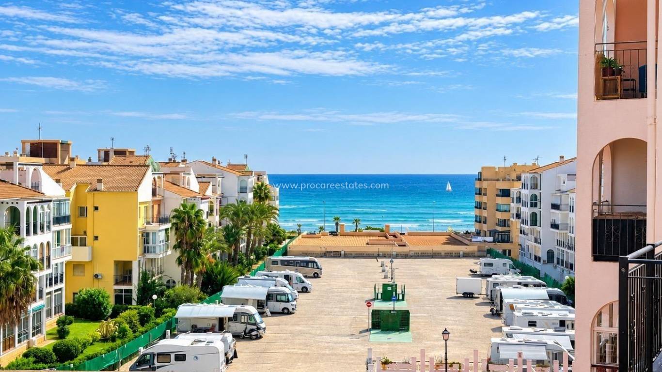 Reventa - Apartamento - Torrevieja - La Veleta - Mar Azul
