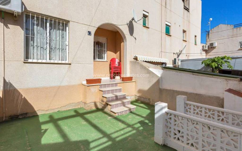 Reventa - Apartamento - Torrevieja - Los Altos