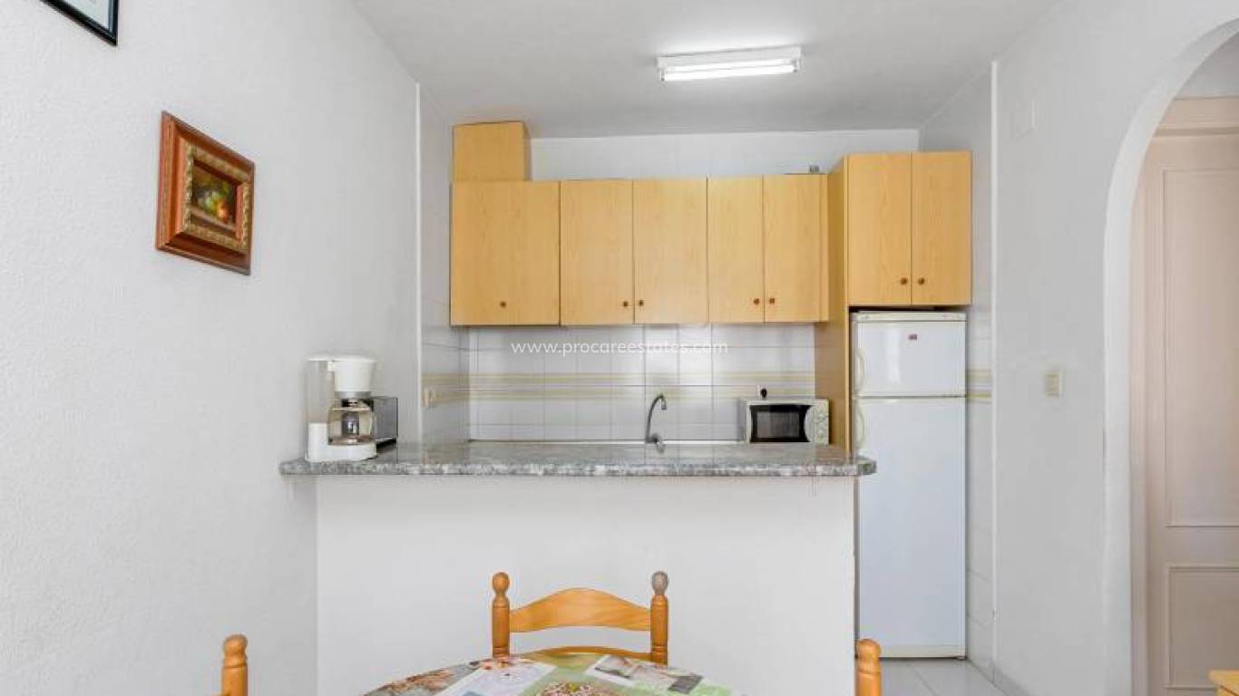 Reventa - Apartamento - Torrevieja - Los Altos