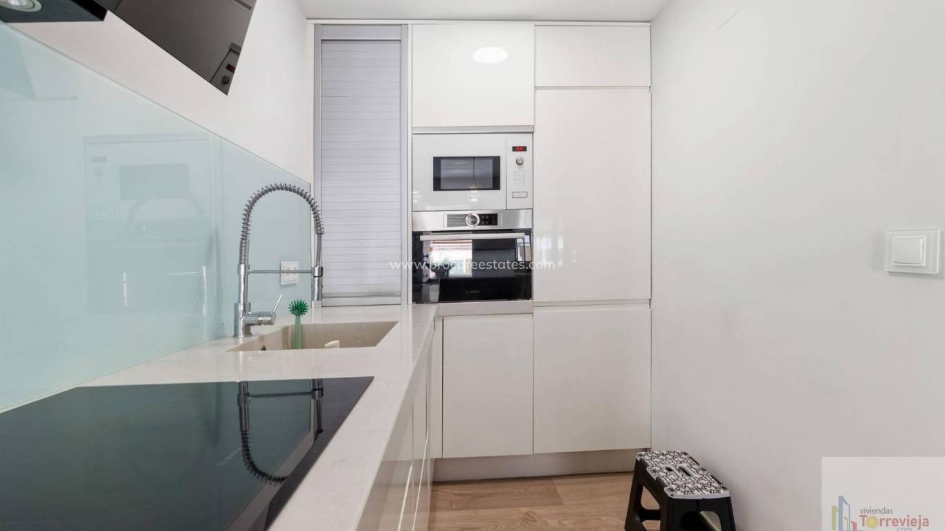 Reventa - Apartamento - Torrevieja - Los Altos