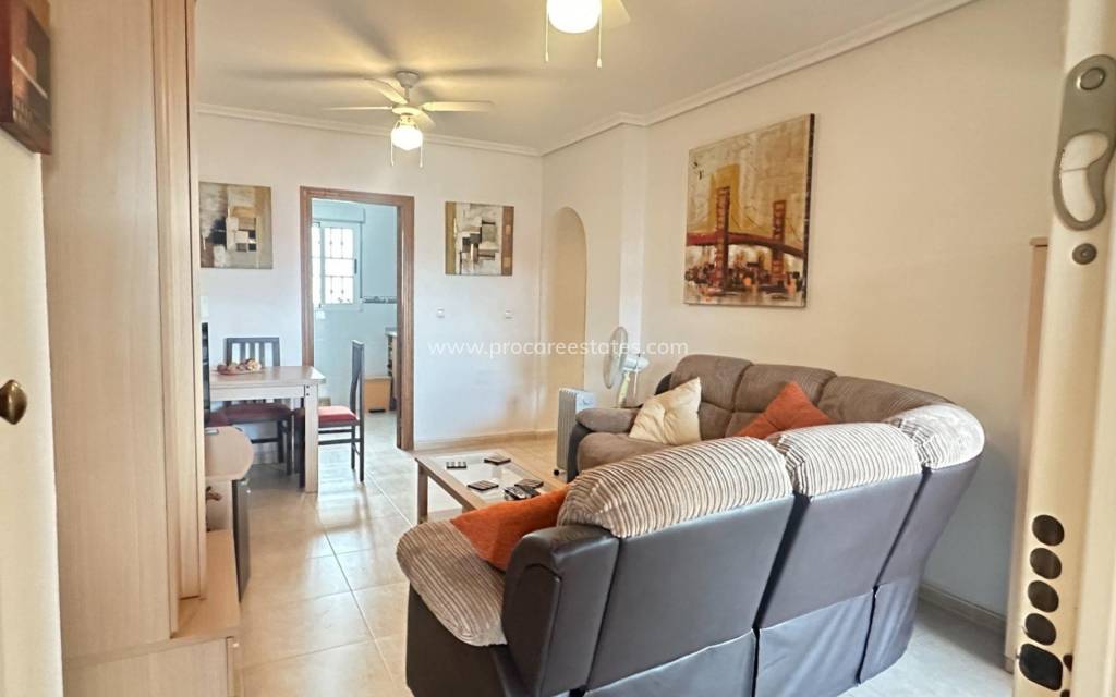 Reventa - Apartamento - Torrevieja - Los Balcones - Los Altos del Edén