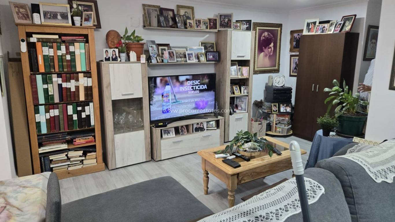 Reventa - Apartamento - Torrevieja - Los Balcones - Los Altos del Edén