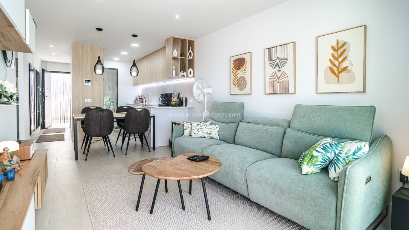 Reventa - Apartamento - Torrevieja - LOS BALCONES - LOS ALTOS