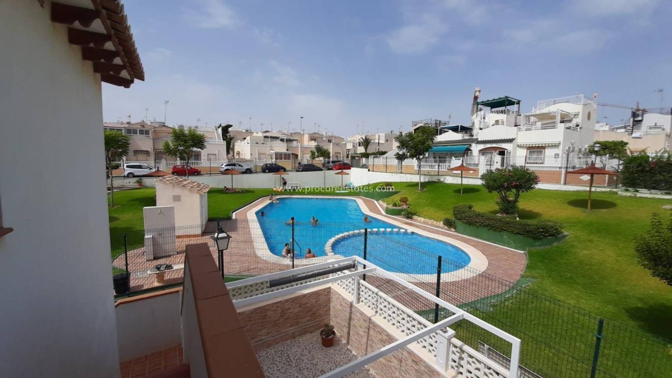 Reventa - Apartamento - Torrevieja - Los Balcones
