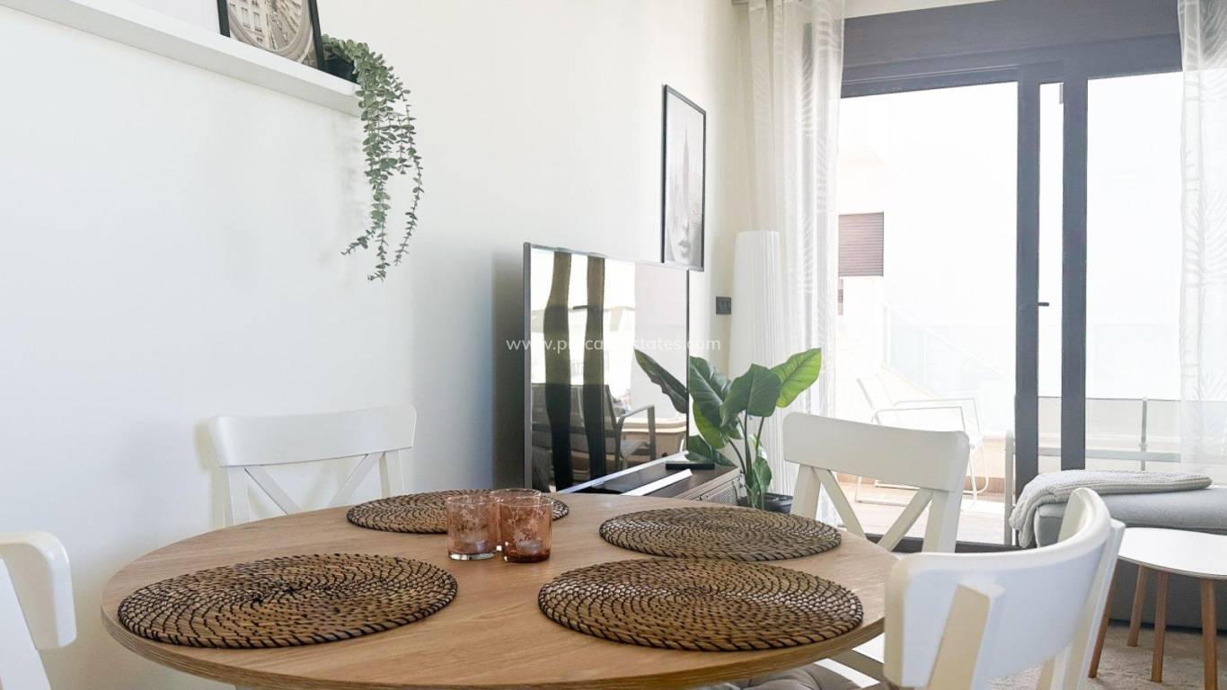 Reventa - Apartamento - Torrevieja - Los Balcones