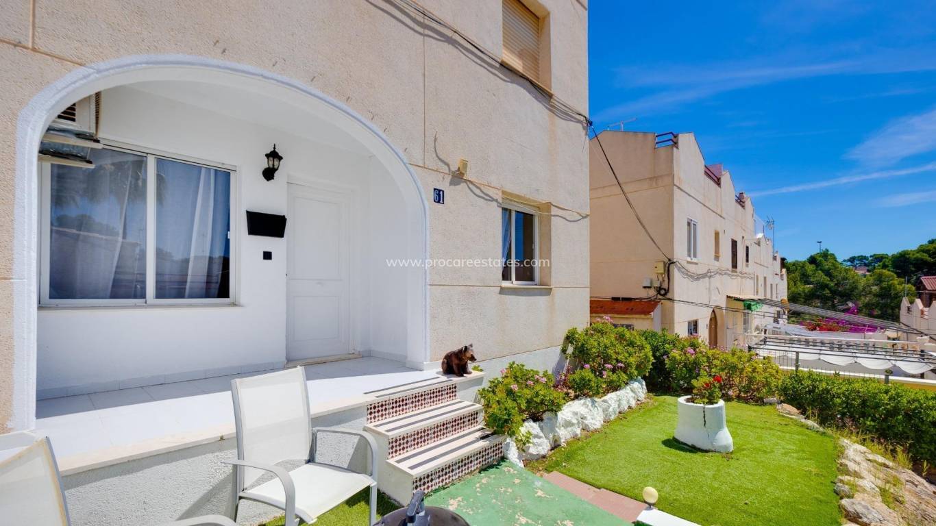 Reventa - Apartamento - Torrevieja - Los Balcones