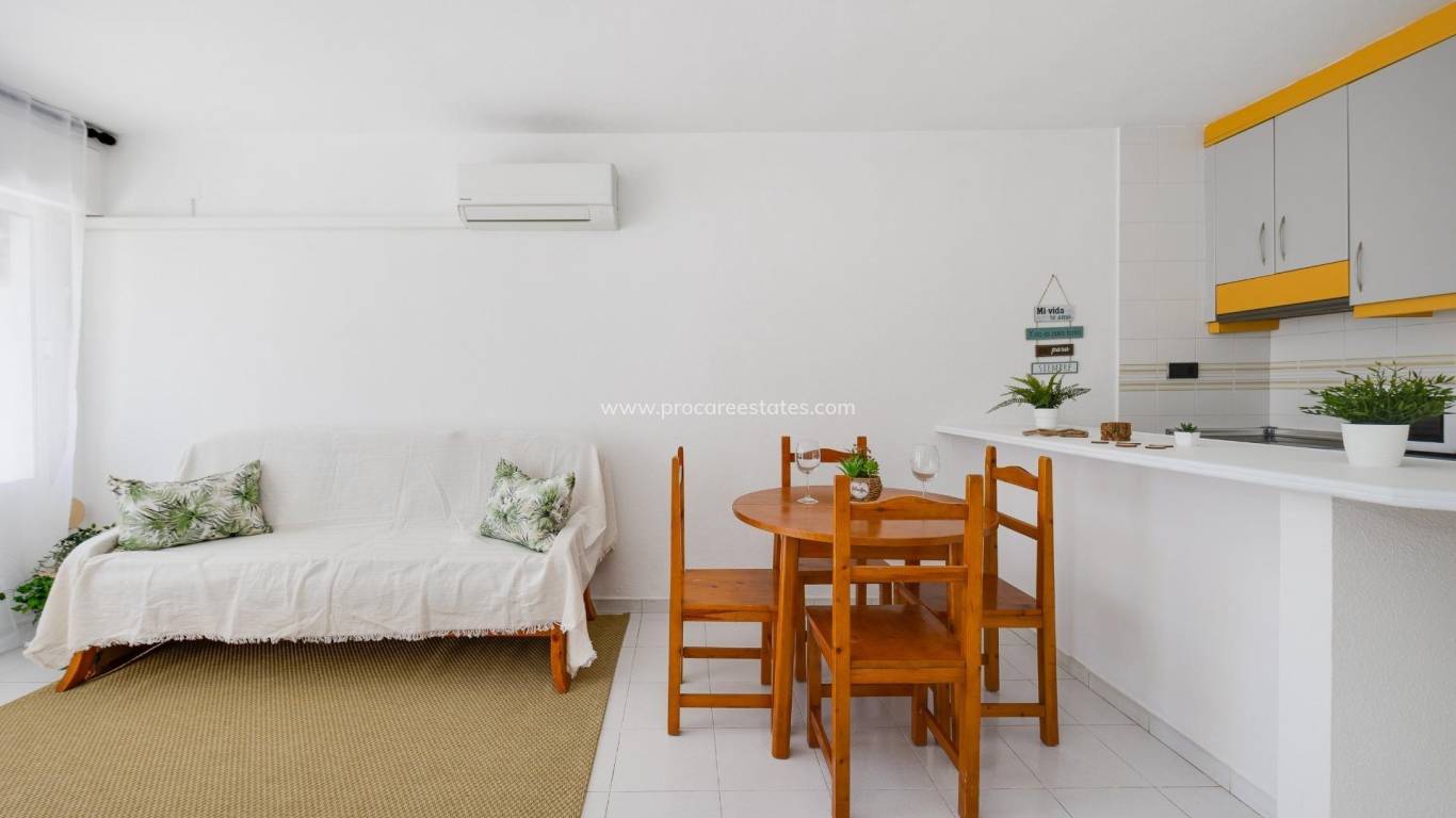 Reventa - Apartamento - Torrevieja - Los Balcones