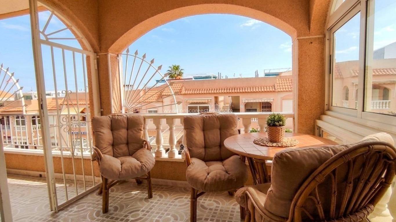 Reventa - Apartamento - Torrevieja - Los Balcones