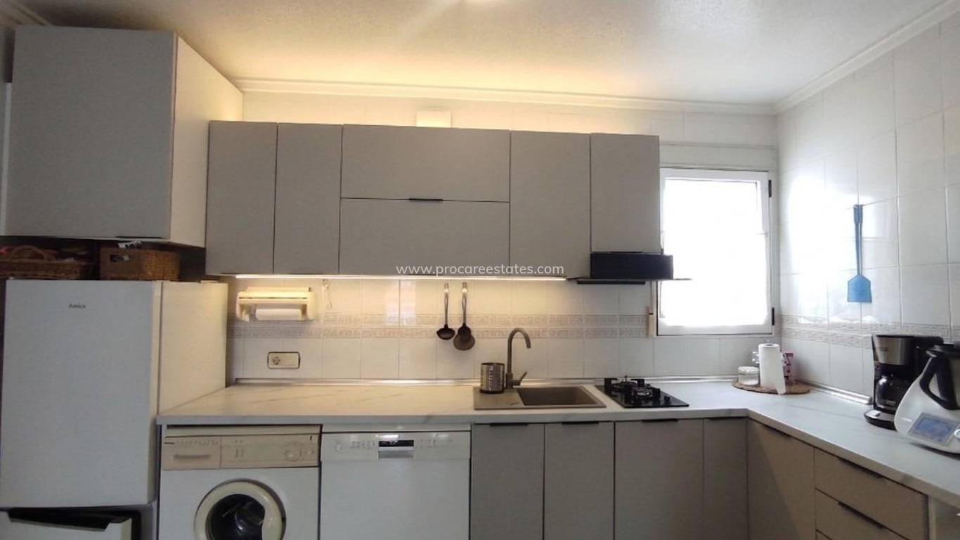 Reventa - Apartamento - Torrevieja - Los Balcones