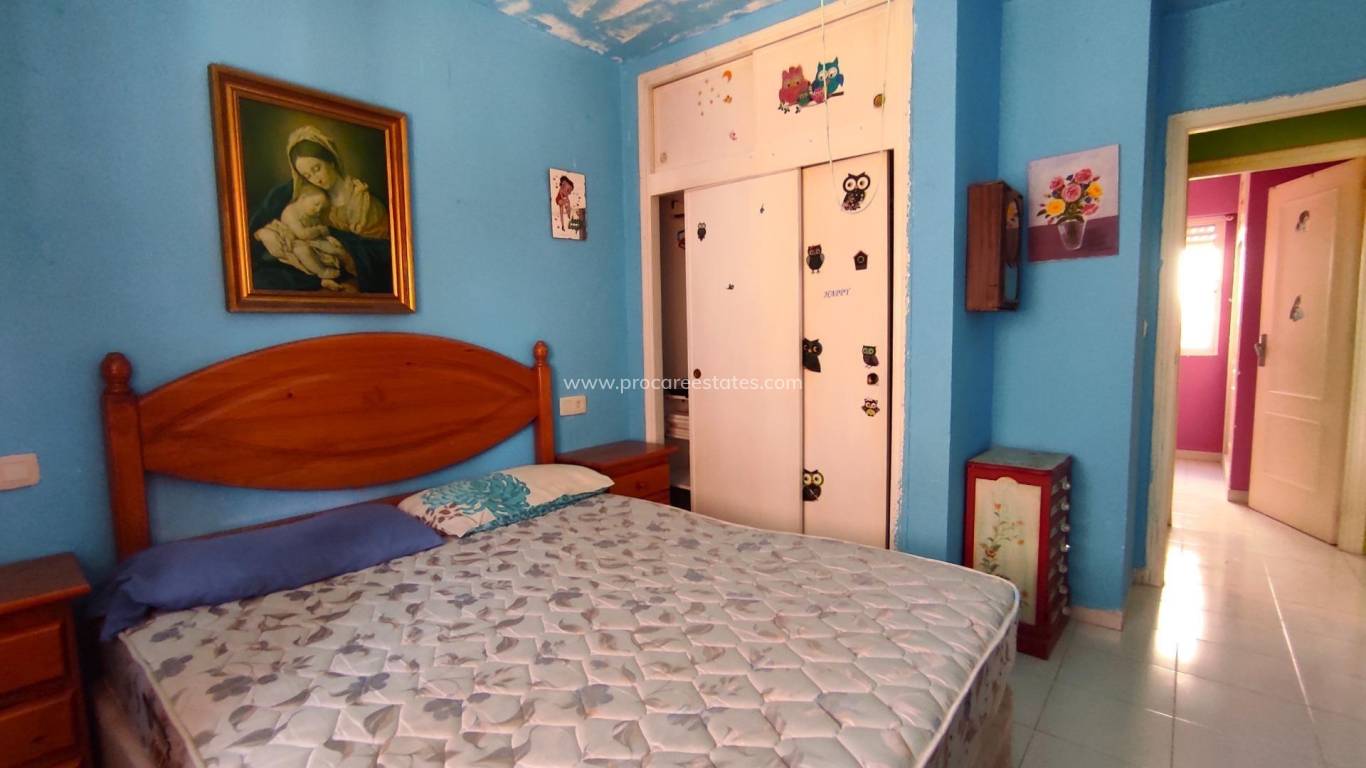 Reventa - Apartamento - Torrevieja - Los Balcones