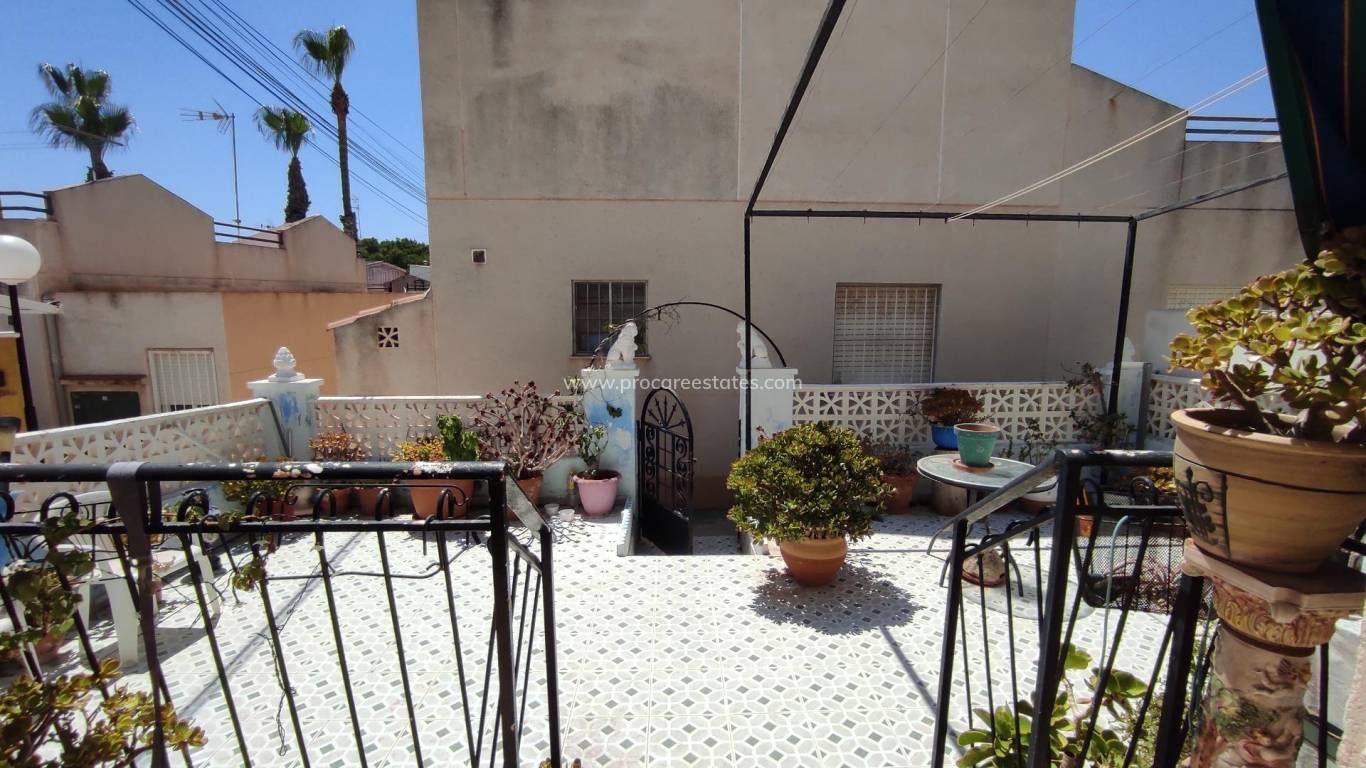 Reventa - Apartamento - Torrevieja - Los Balcones