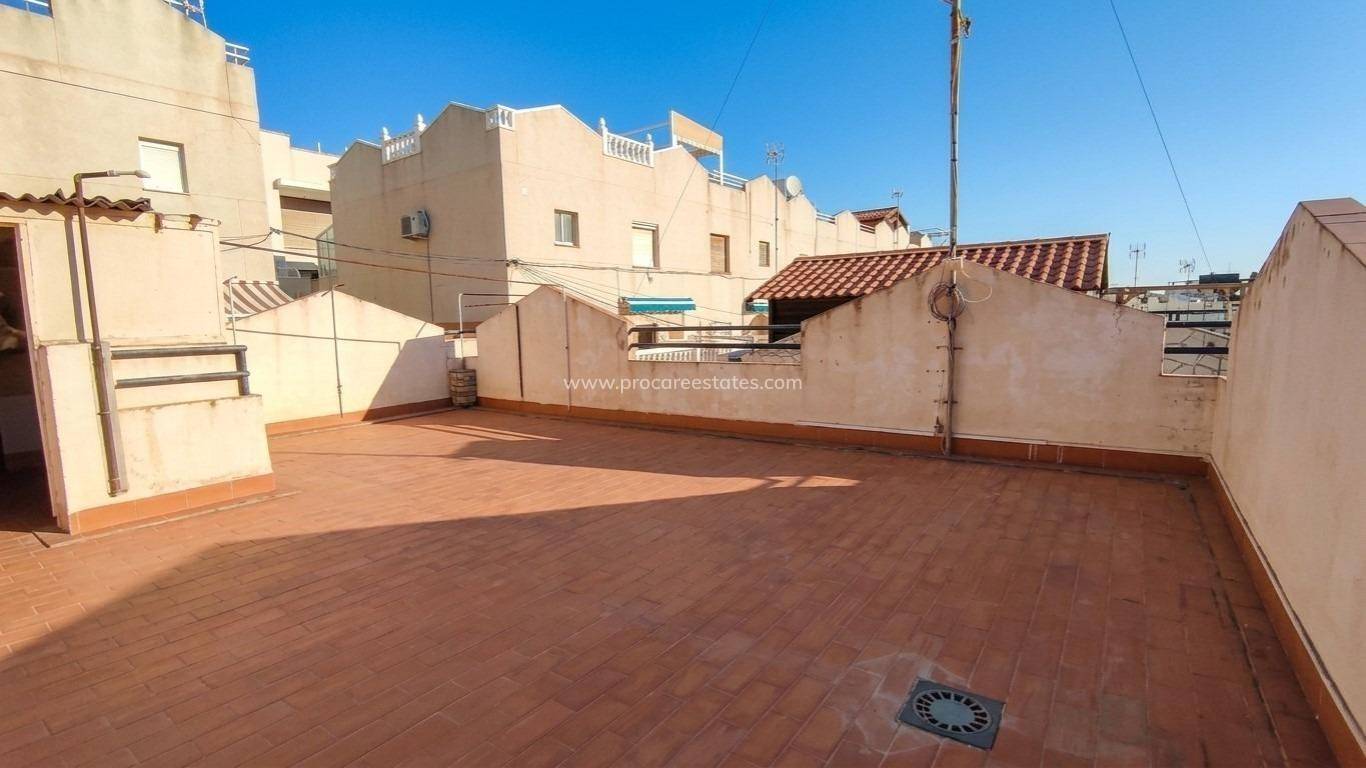 Reventa - Apartamento - Torrevieja - Los Balcones