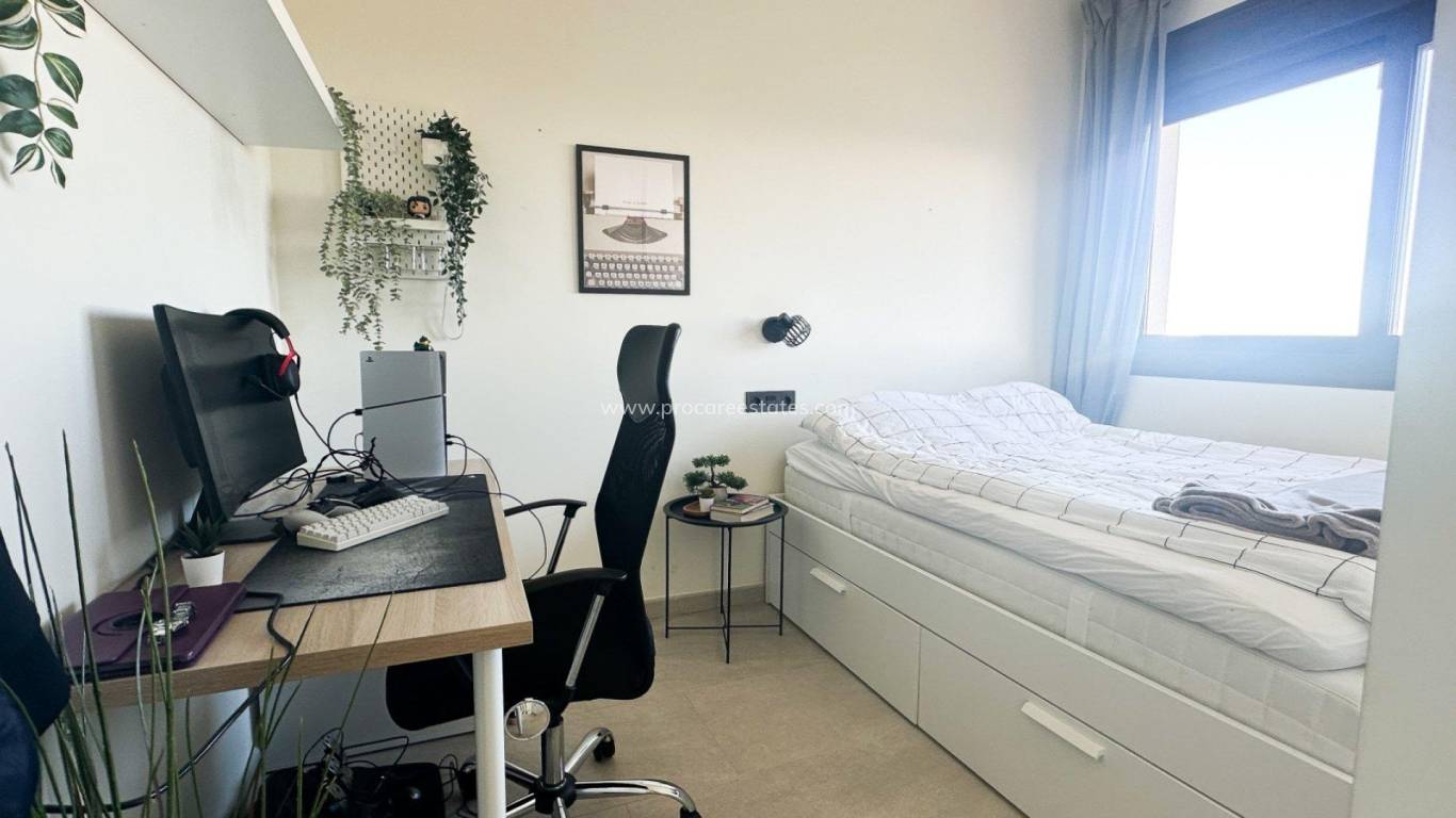 Reventa - Apartamento - Torrevieja - Los Balcones
