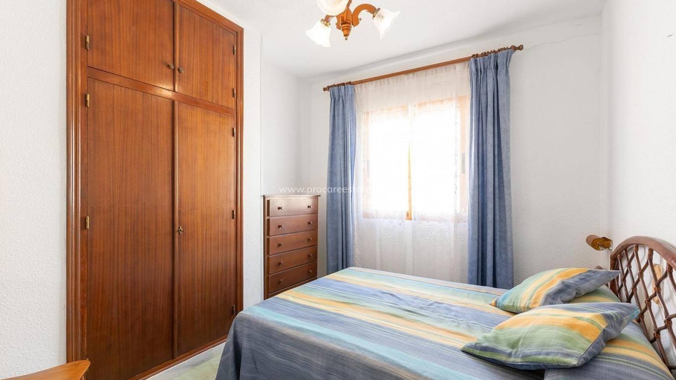 Reventa - Apartamento - Torrevieja - Los Europeos