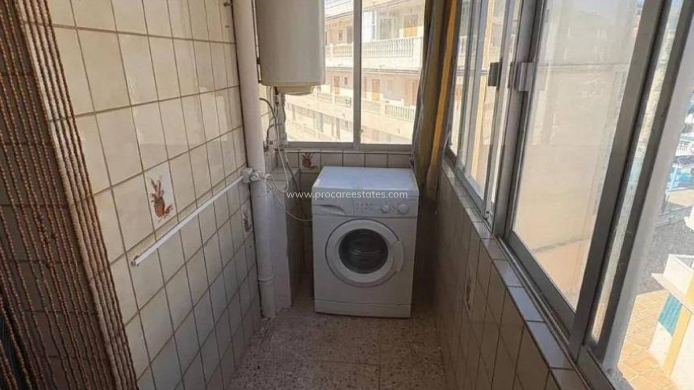 Reventa - Apartamento - Torrevieja - Los Europeos